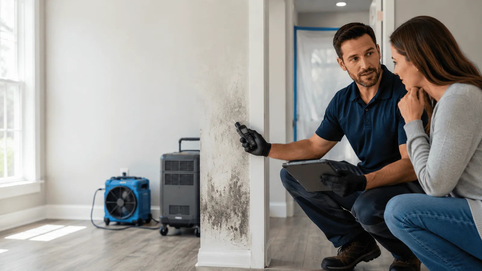 Mold Inspection De Witt, MO FAQs