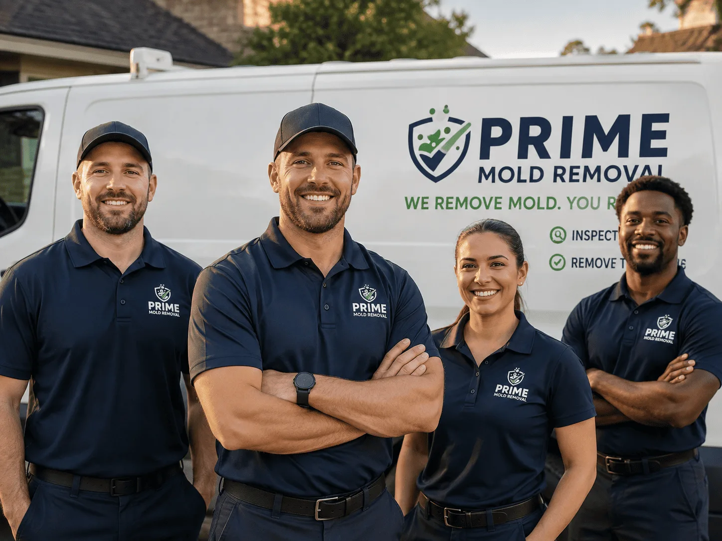 Mold Inspection in De Witt, MO near me